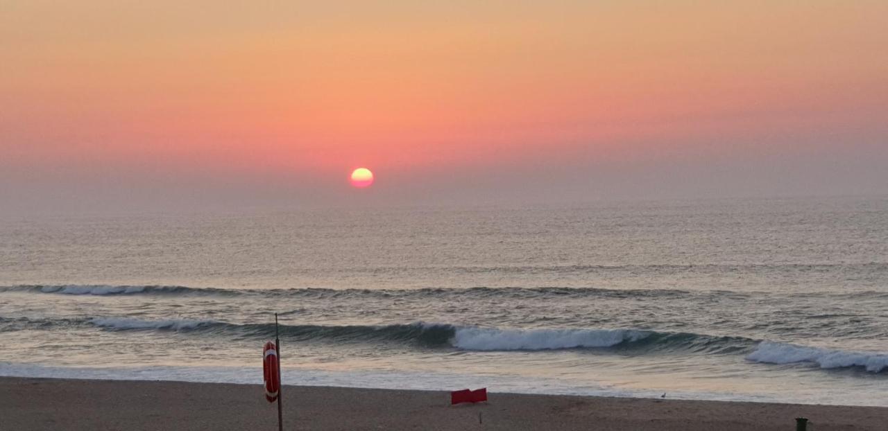 Pe Na Praia Da Foz Foz do Arelho Exterior foto