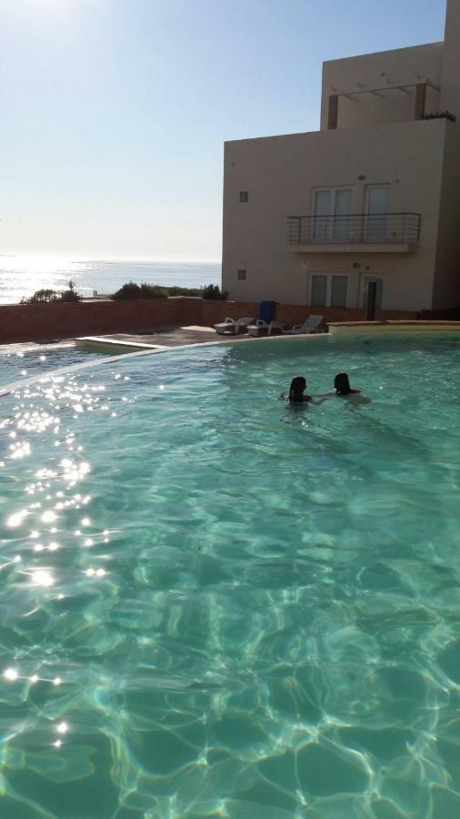 Pe Na Praia Da Foz Foz do Arelho Exterior foto