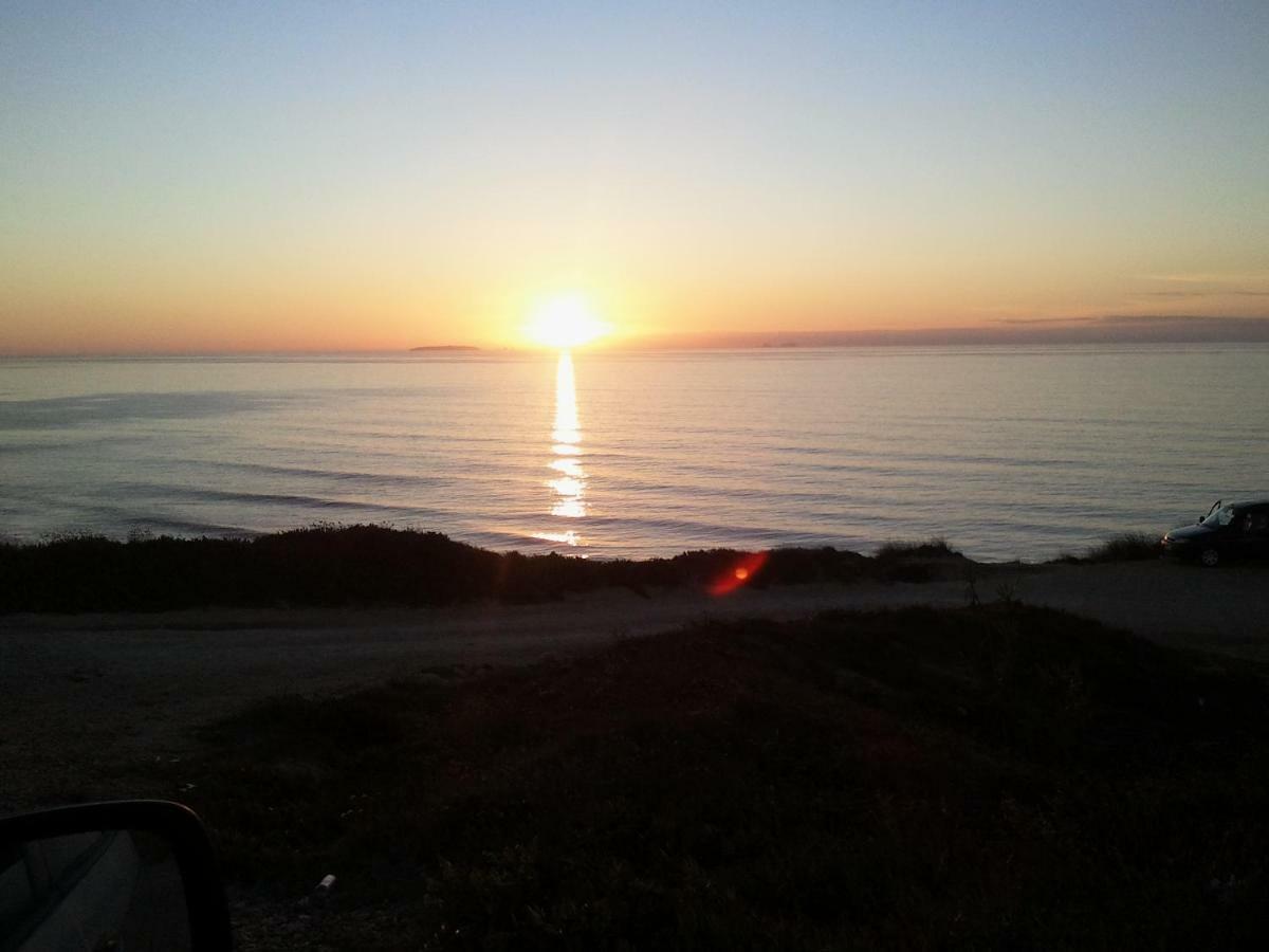 Pe Na Praia Da Foz Foz do Arelho Exterior foto
